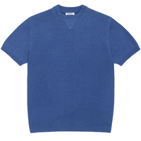 3sixteen - Knit T-Shirt in Slate