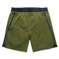 Outerknown - Endurance Lined Volley in Olive Black