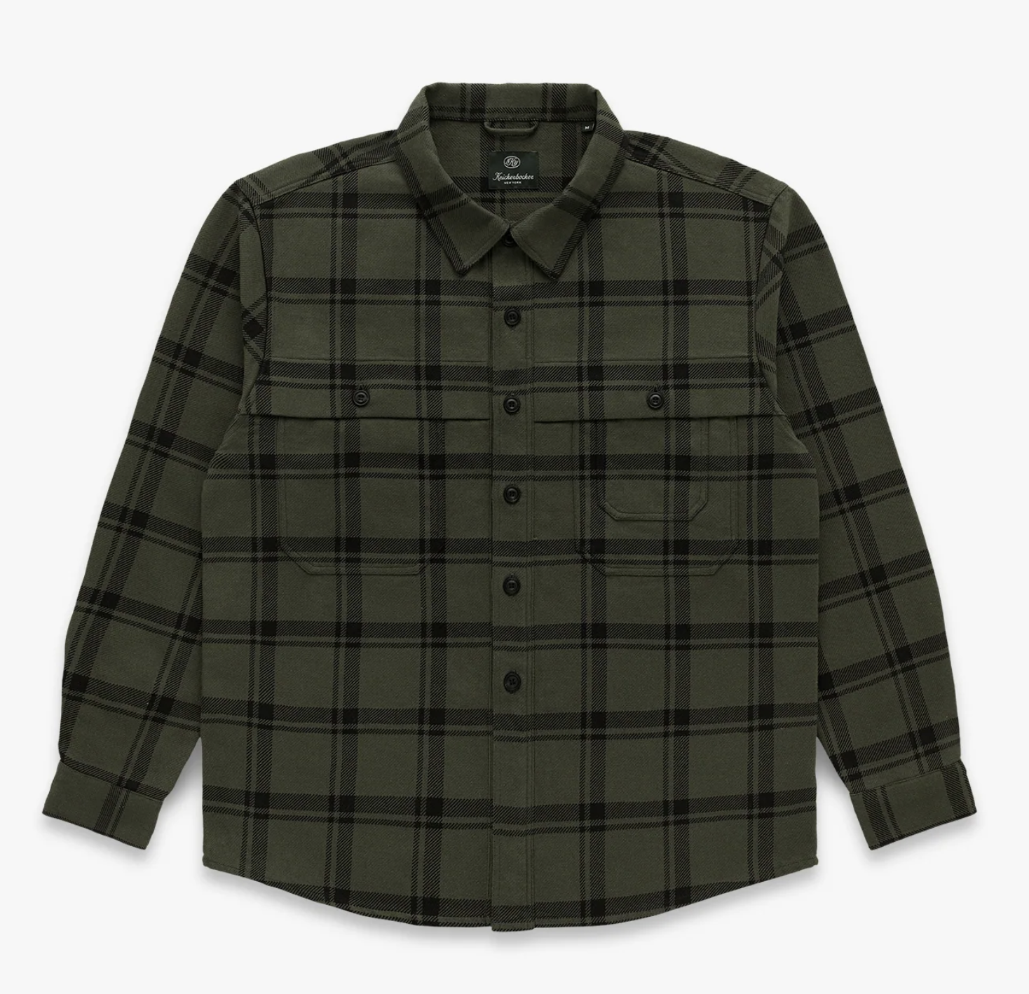 NOMADIC - 【タグ付き】 nomadik ノマディック NY FLANEL SHIRT タグ付き】 nomadik ノマディック NY FLANEL SHIRT