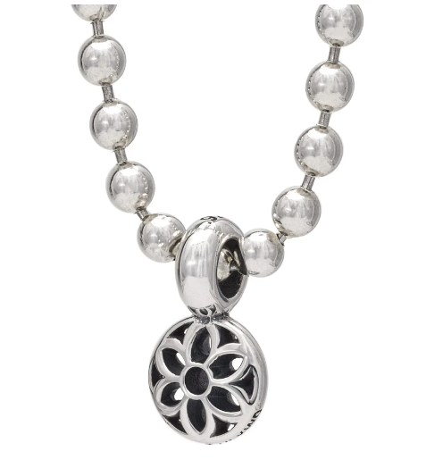 Good Art HLYWD - ROSETTE DISC PENDANT - C – Fountainhead NY Good Art HLYWD - ROSETTE DISC PENDANT - C – Fountainhead NY