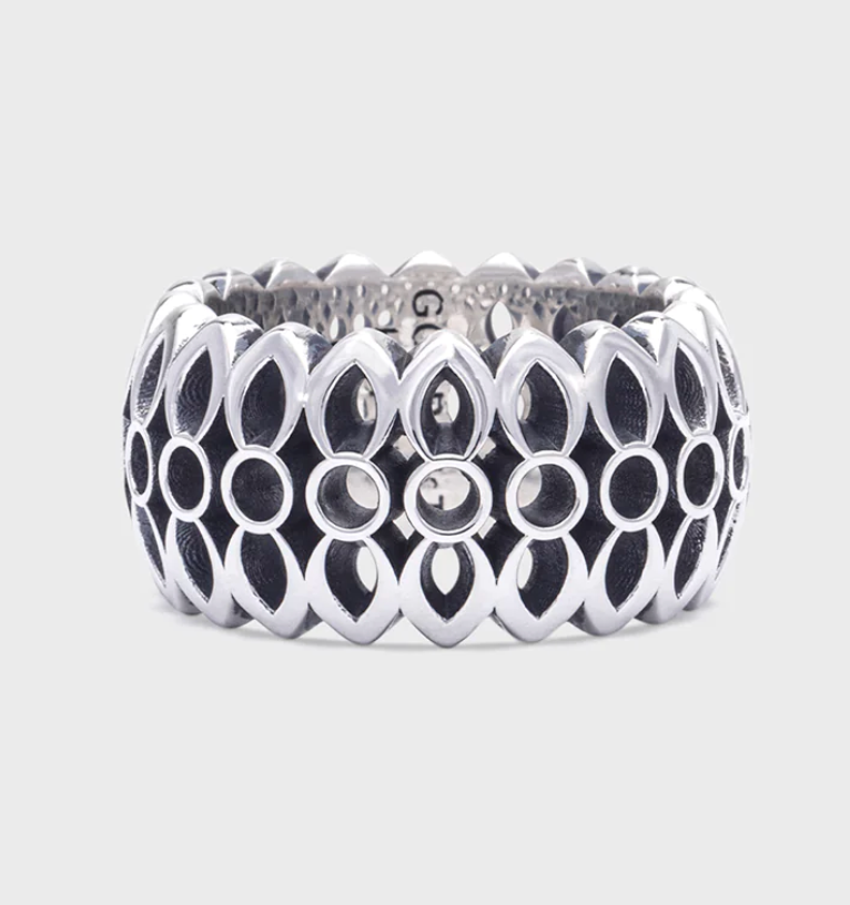 Good Art HLYWD - MODEL 25 RING – Fountainhead NY Good Art HLYWD - MODEL 25 RING – Fountainhead NY