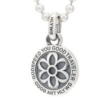 Good Art Hlywd - SAINT CHRISTOPHER PENDANT - A