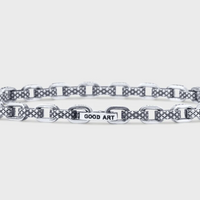 Good Art Hlywd - PEQUEÑO A MANO BRACELET | GOOSEBUMPS