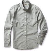Taylor Stitch - The Jack in Deep Sea Chambray