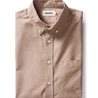 Taylor Stitch - The Jack in Faded Brick Chambray