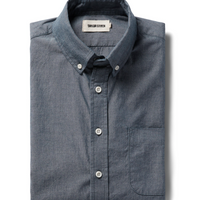Taylor Stitch - The Jack in Blue Chambray