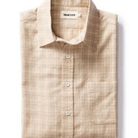Taylor Stitch - The California in Russet Plaid