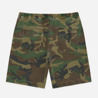 3sixteen - Drawstring Shorts in Camo Twill