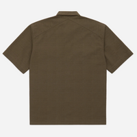 3sixteen - Safari Shirt in Drab Barkcloth