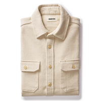 Taylor Stitch - The Division Shirt in Birch