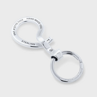 Good Art Hlywd - Belt Loop Buddy in Sterling Silver