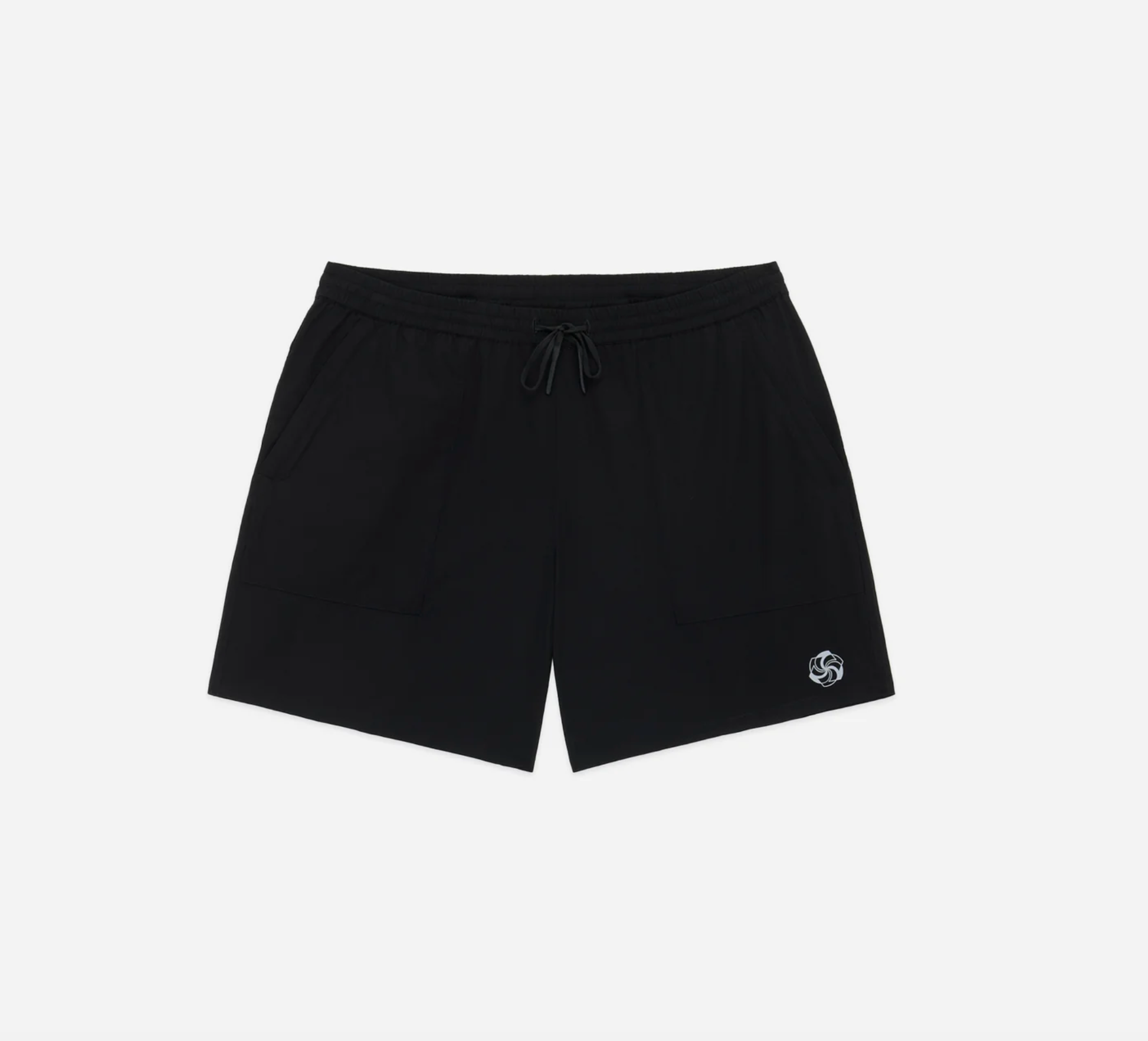 S lace up shorts theredthread ブラック THEREDTHREAD / ザレッドスレッド】S lace up shorts