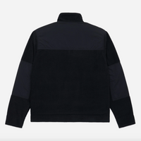 3sixteen - Fleece Jacket in Black