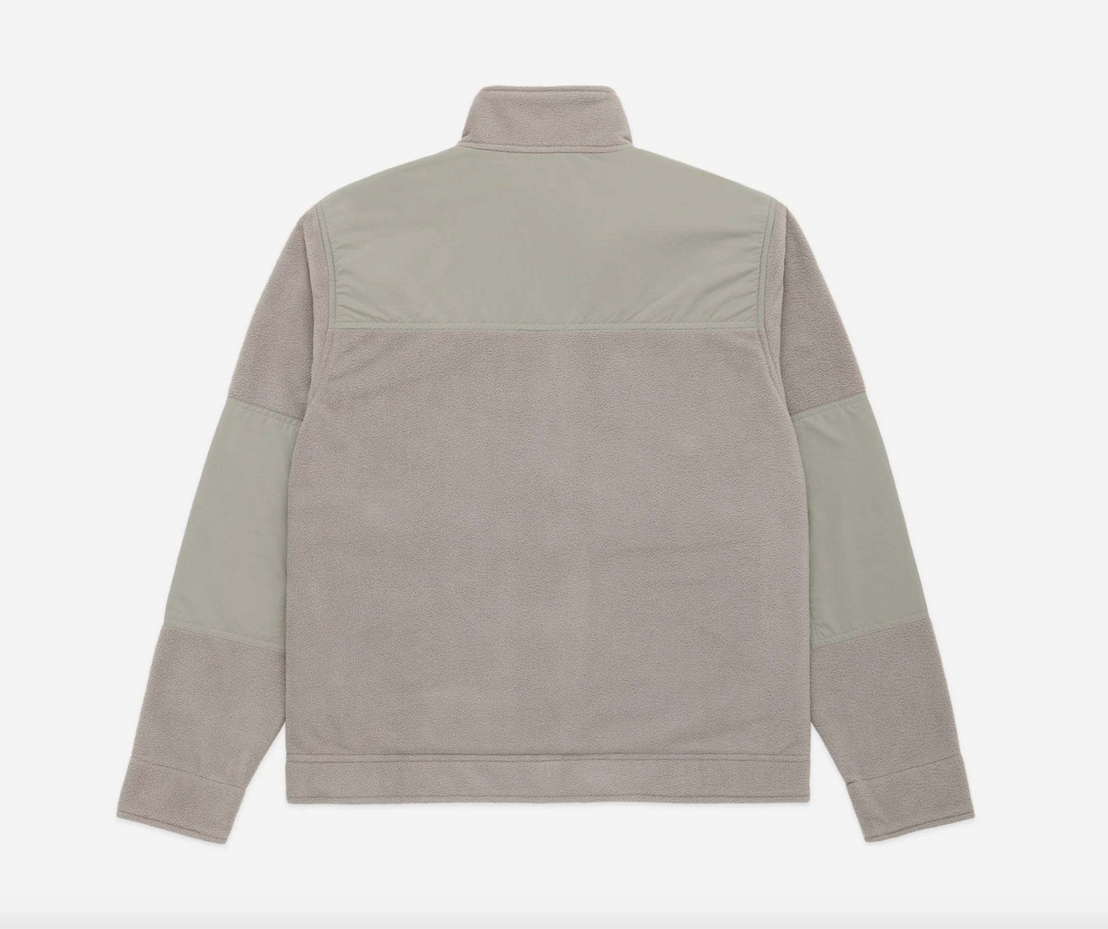 3sixteen - Fleece Jacket in Stone – Fountainhead NY