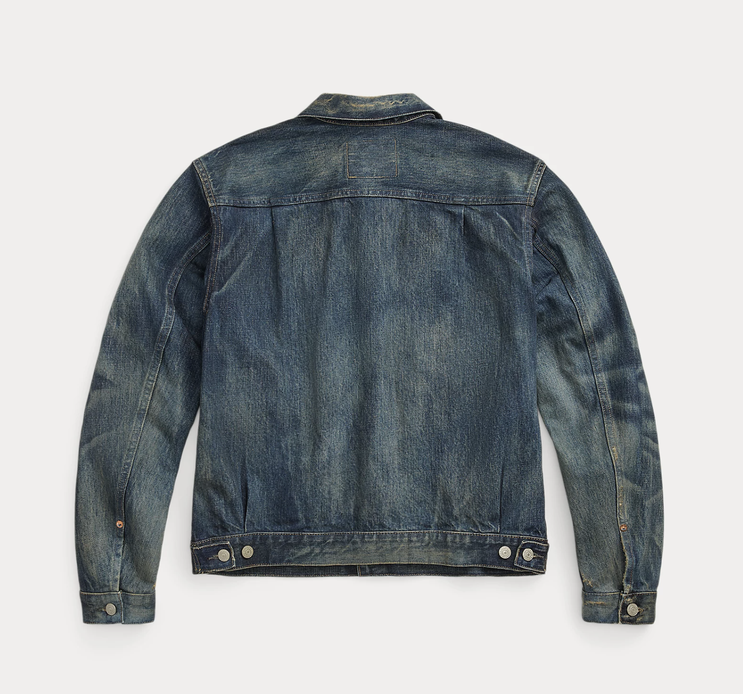 ジャケット・アウター Double RL WESTVIEW DENIM TRUCKER JACKET RRL Westview Denim Trucker Jacket
