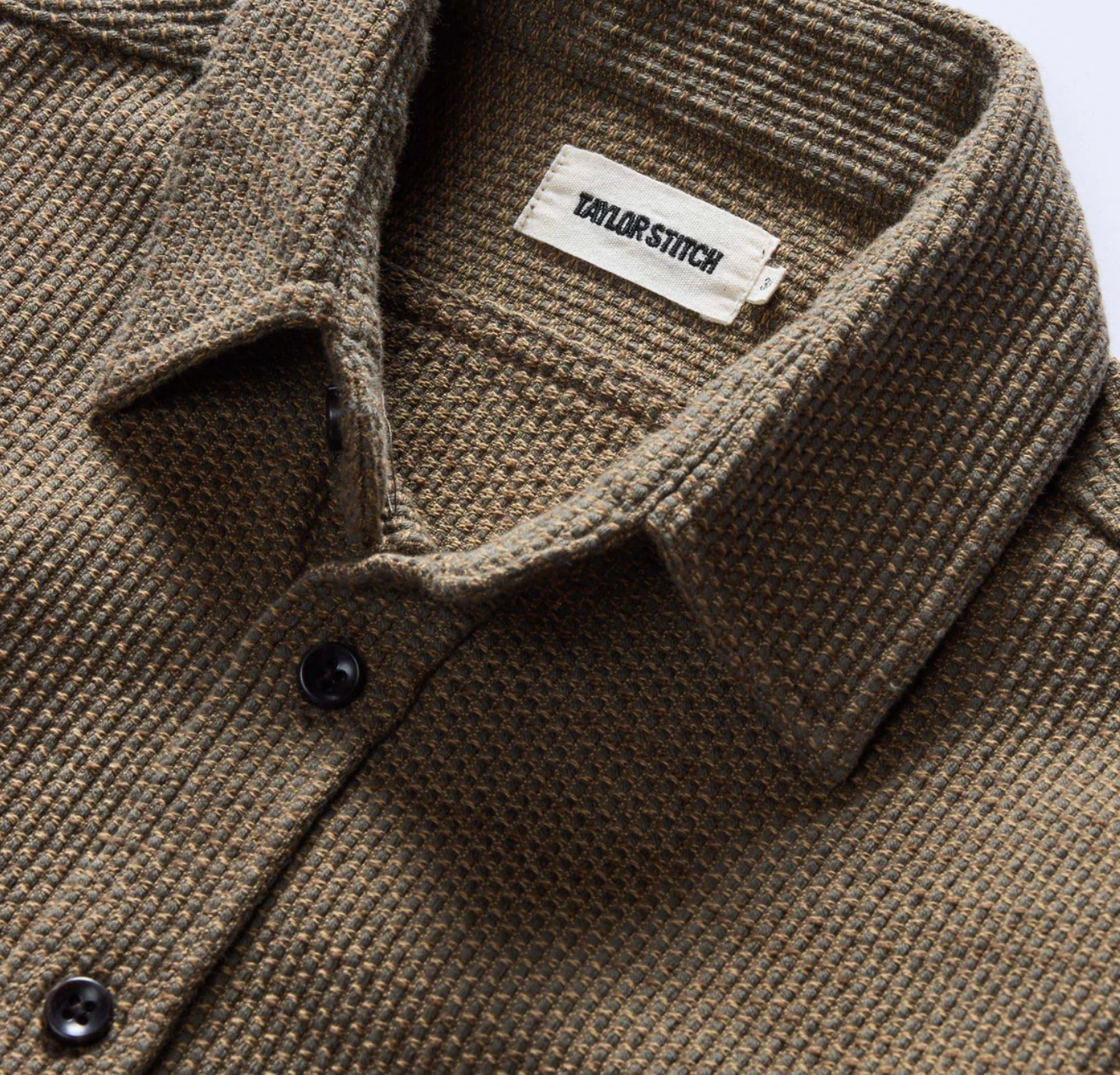 トップス Fresh Survice UTILITY SHIRT Taylor Stitch - The Utility Shirt in Cypress Sashiko