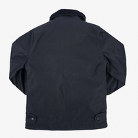 Iron Heart - Whipcord N1 Deck Jacket - Black