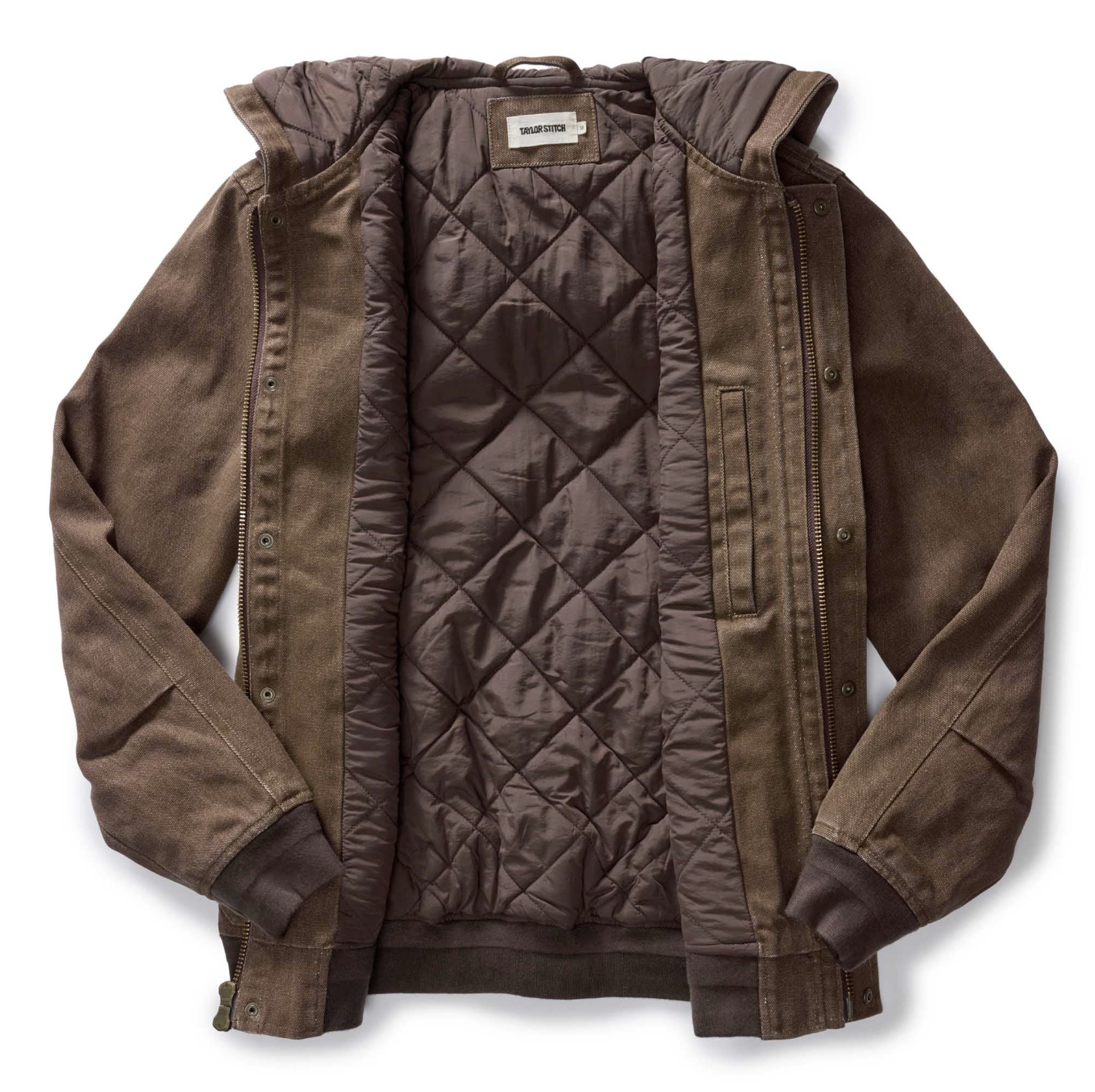トップス TAYLOR STITCH The Portola Hoodie 40 Taylor Stitch The Portola Hoodie - Men's - Clothing