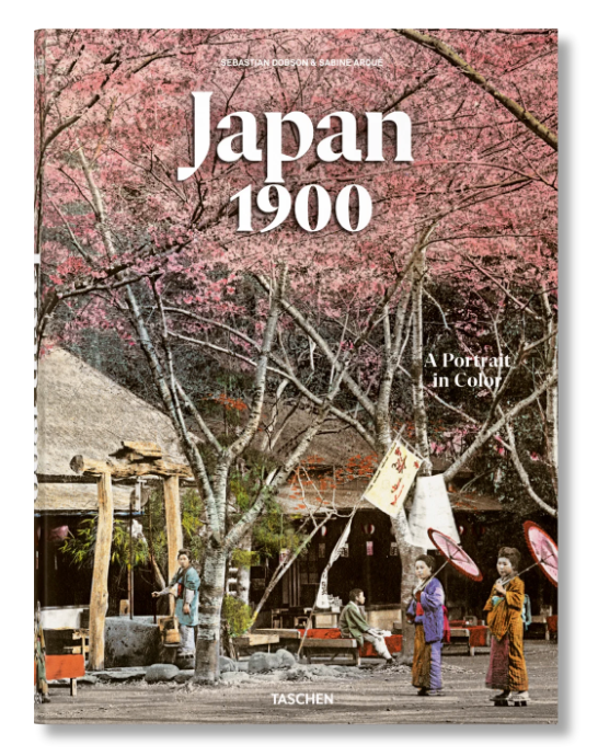 洋書 Taschen Japan 1900 Taschen - Japan 1900 – Fountainhead NY
