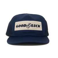 The Ampal Creative - GOOD LUCK TRUCKER Snapback