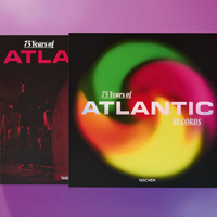 Taschen - 75 Years of Atlantic Records