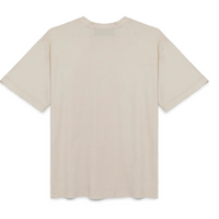All Time High - Single Stitch Pocket Tee in Ivory