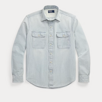 Polo Ralph Lauren - Classic Fit Striped Twill Workshirt
