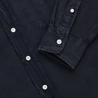 3sixteen - Big Oxford in Vintage Black
