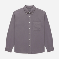 3sixteen - Big Oxford in Dusty Purple