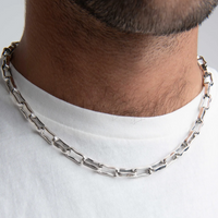 Good Art Hlywd - Bottle Chain Necklace - 2A