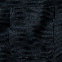 Taylor Stitch - The Jack in Forest Waffle