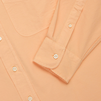 3sixteen - Big Oxford in Creamsicle