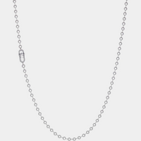 Good Art Hlywd - Poplock Necklace - Logo - A