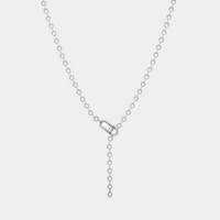 Good Art Hlywd - Poplock Necklace - Logo - A