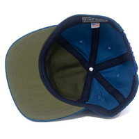 The Ampal Creative - NY ALT City Series Corduroy Snapback