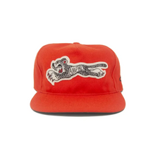 The Ampal Creative - Cheetah Wool Strapback
