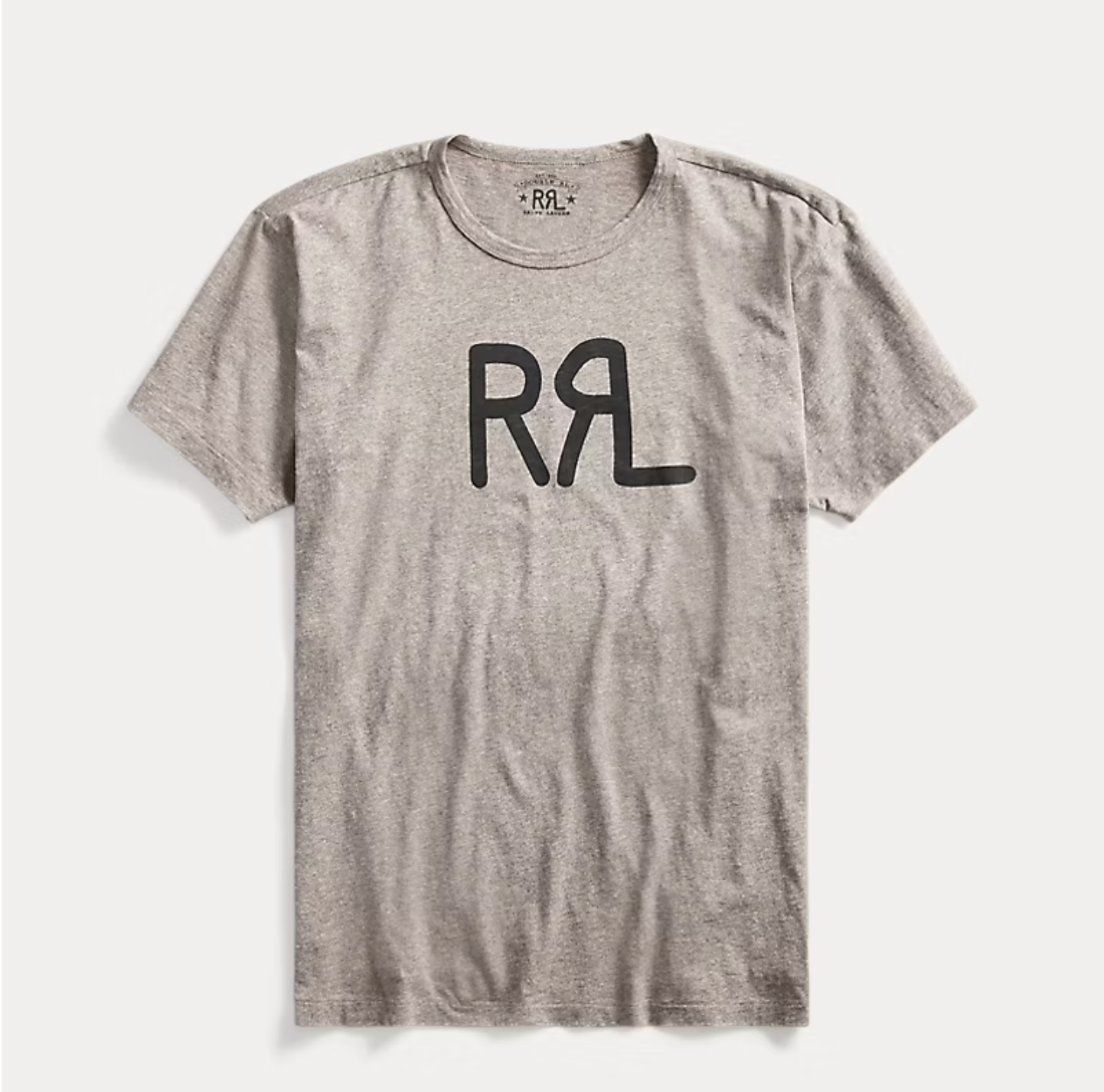 Double RL - Logo Jersey T-Shirt – Fountainhead NY