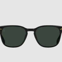 Raen - Alvez in Recycled Black / Green Polarized