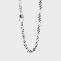 Good Art Hlywd - Curb Chain Necklace - A - 24"