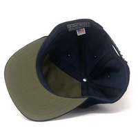 The Ampal Creative - The Skull Snapback