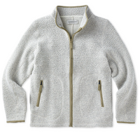 Outerknown - The Woolaroo Jacket in Heather Natural