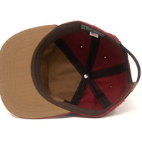 The Ampal Creative - Sunset Cactus Strapback