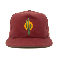 The Ampal Creative - Sunset Cactus Strapback