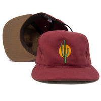 The Ampal Creative - Sunset Cactus Strapback