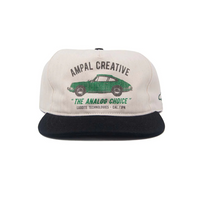 The Ampal Creative - 912 SHOP HAT - Snapback