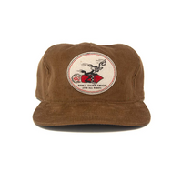 The Ampal Creative - DON'T THINK TWICE CORD - Snapback