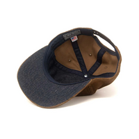 The Ampal Creative - DON'T THINK TWICE CORD - Snapback