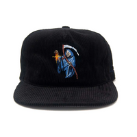 The Ampal Creative - FRIEND OF THE DEVIL II Black - Strapback