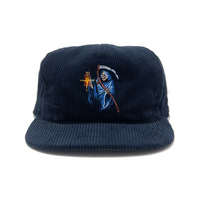 The Ampal Creative - FRIEND OF THE DEVIL II Navy - Strapback