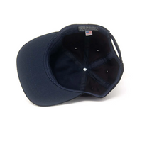 The Ampal Creative - NY CITY SERIES Black - Snapback